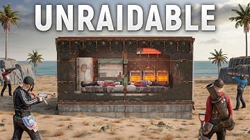 THE UNRAIDABLE 2x2 - Rust