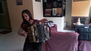 POLKA EL CIRCO version cover ANGELICA BELTRAN OFICIAL chords