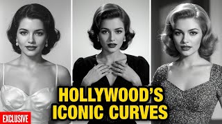 "20 Old Hollywood Actresses Who Had Biggest Busts"
