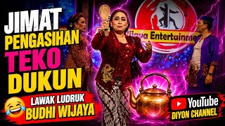 Lawak Ludruk Budhi Wijaya - Dsn Mojowuku Kedamean Gresik. 