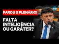 O CLIMA AZEDOU: ÉDER MAURO ATACA HENRIQUE