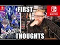 ASTRAL CHAIN (First Thoughts) - Happy Console Gamer