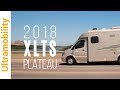 2018 Pleasureway Plateau XLTS Review | High Quality B Plus Camper Van