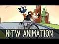 Crimes. (Night In The Woods animation)