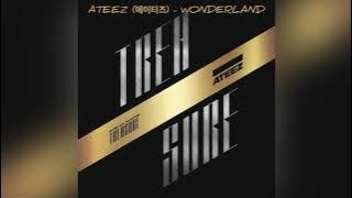 ATEEZ (에이티즈) - WONDERLAND (Acapella)