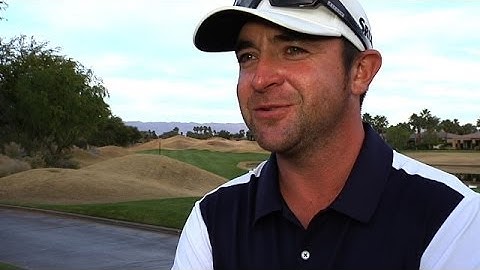 Jimmy Gunn interview after Round 4 of Web.com Tour Q-School