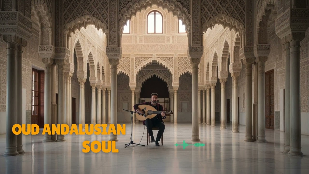 Palace Hall Oud Echoes – Timeless Andalusian Classical Performance