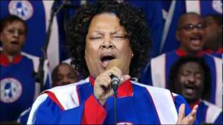 The Mississippi Mass Choir - God Gets The Glory chords