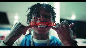 NLE CHOPPA-  Final Warning roblox code