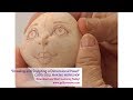 Drawing & Sculpting a Dimensional Dolls Head • Patti Medaris Culea - Learn Online Today!