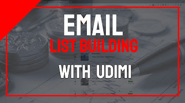 eMail List Building - How To Use Udimi to Buy Solo Ads