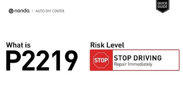 What is P2219 Engine Code [Quick Guide]