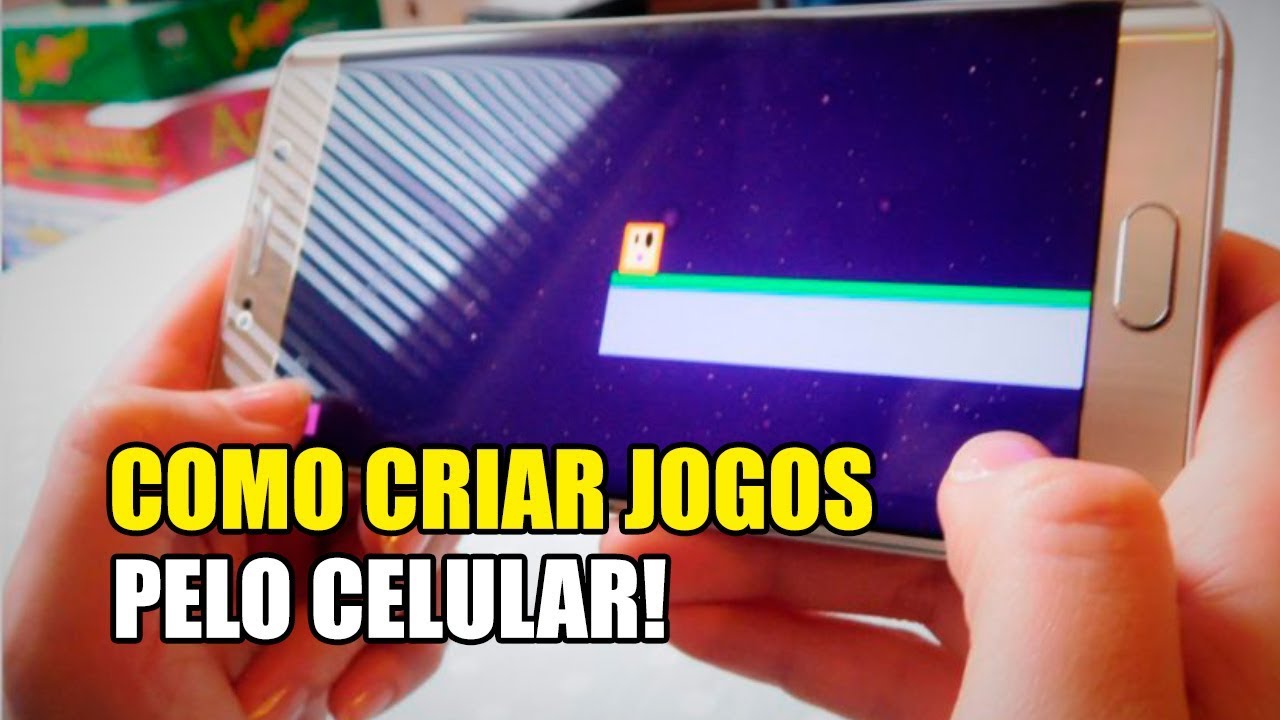 tutorial de como jogar jogos de pc no celular #tutorial #ArraialTikTok