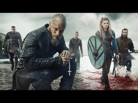 Викинги - Воины берсерки Музыка Скандинавская музыка Viking Music 2021