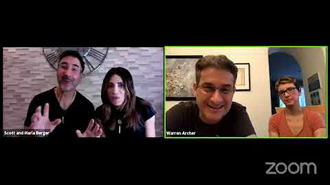 Chloe and Warren Archer | TOLM SHOW #60