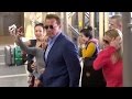X17 EXCLUSIVE - Arnold Schwarzenegger Asked If Son Patrick Will Marry Miley Cyrus