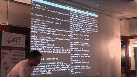 Build custom protocols with Ranch and msgpack