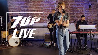 Boy In Space - 7Up (Live) [Official Video]