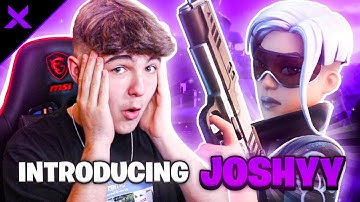 How I Got Signed to The *BEST* Gaming Org... | @XenGGs Joshyy