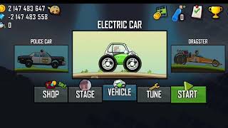 Hill Climb Racing Mod apk Unlimited  Money Diamond And Fuel 2022#gameplay #androidgameplay screenshot 4
