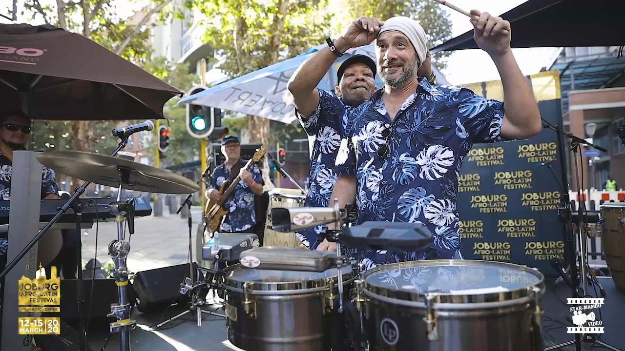 Tromboranga Salsa Orquesta 