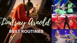 Lindsay Arnold Best Routines