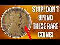 Most Valuable Wheat Pennies EVER – Don’t Spend These Coins!