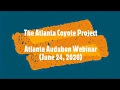 The Atlanta Coyote Project with Dr. Chris Mowry and Larry Wilson