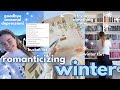 COOL GIRL WINTER ❄️ how I beat seasonal depression (and how YOU can too!)