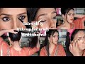 Shadi k Baad Makeup or Hairstyle krnay ka tariqa | Newly wed Makeup & Hairstyle