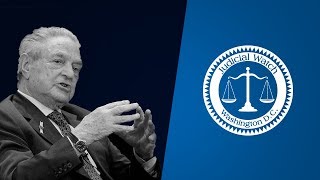 JW: YOUR Tax Dollars are Subsidizing George Soros's Operations