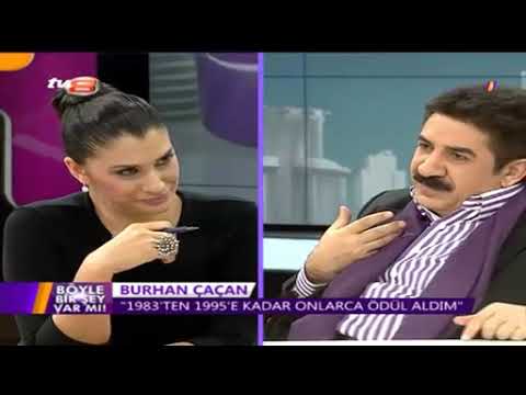 Burhan Çaçan: \