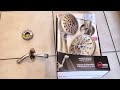 Shower Head Replacement with a Delta Head and Wand