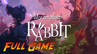My Brother Rabbit | Complete Gameplay Walkthrough - Full Game | No Commentary