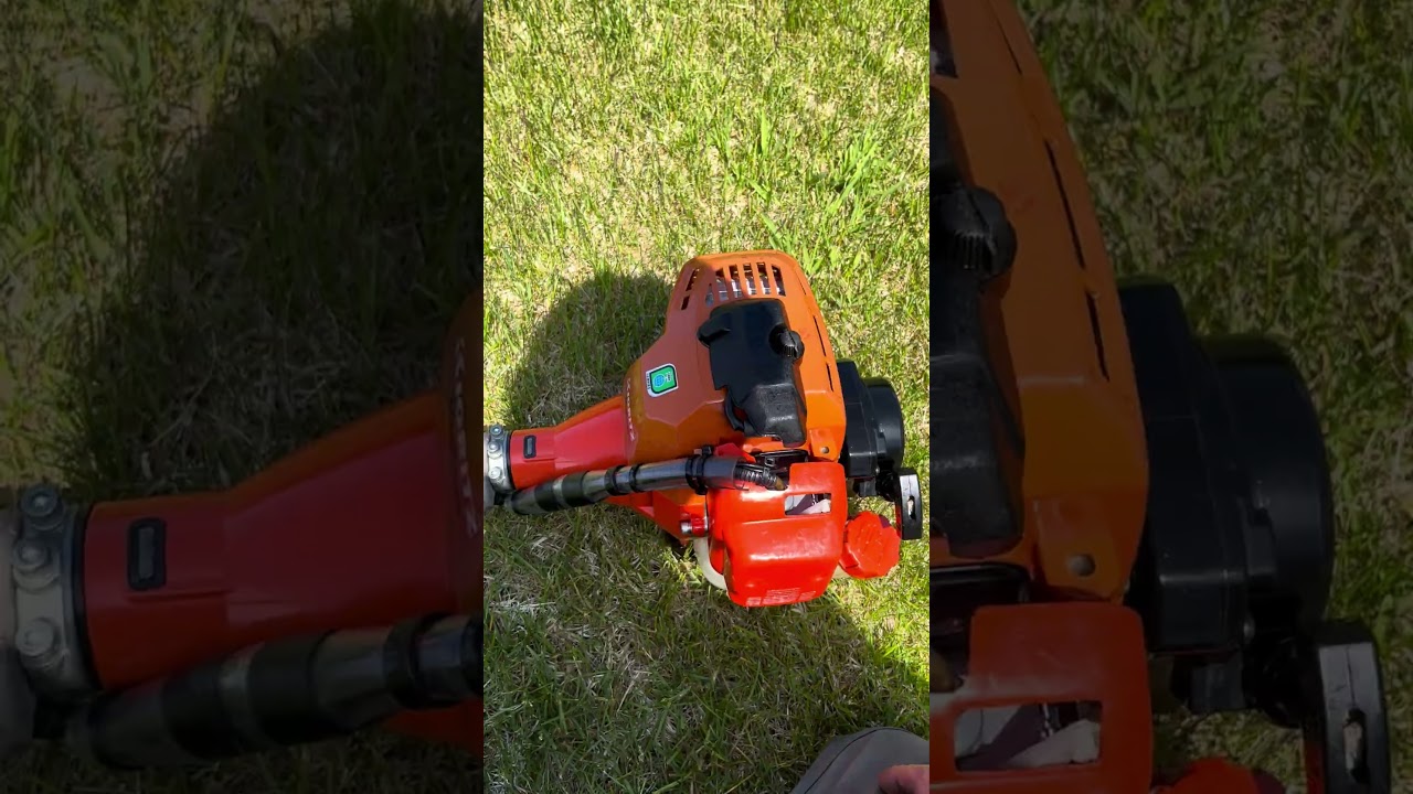 共立 SRE3600UT 34cc Iスタート付き 整備・動作確認済み やまびこ 大型