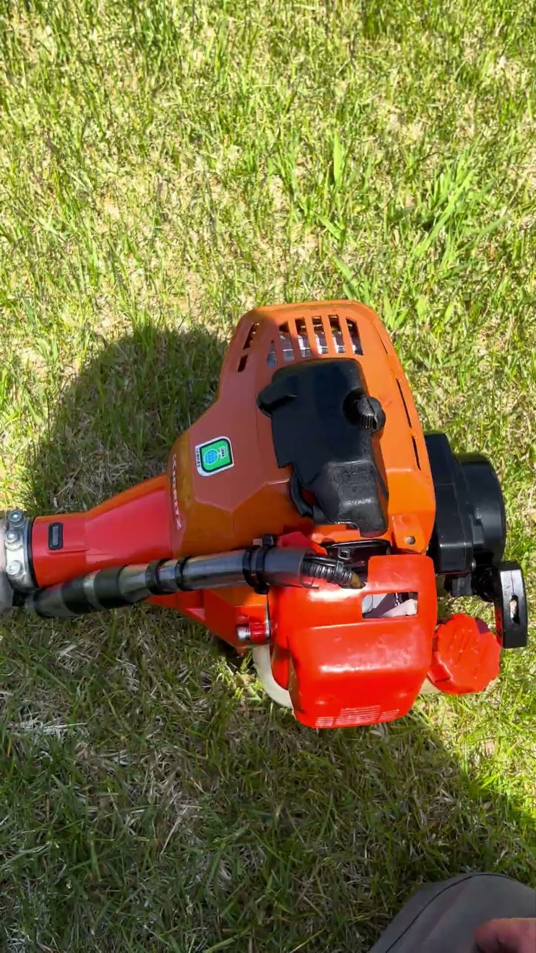 草刈機 整備・動作確認済み 34cc SRE3600UT 共立 刈払機 大型 やまびこ 整備・動作確認済み Iスタート付き 34cc SRE3600UT 共立 芝刈り機