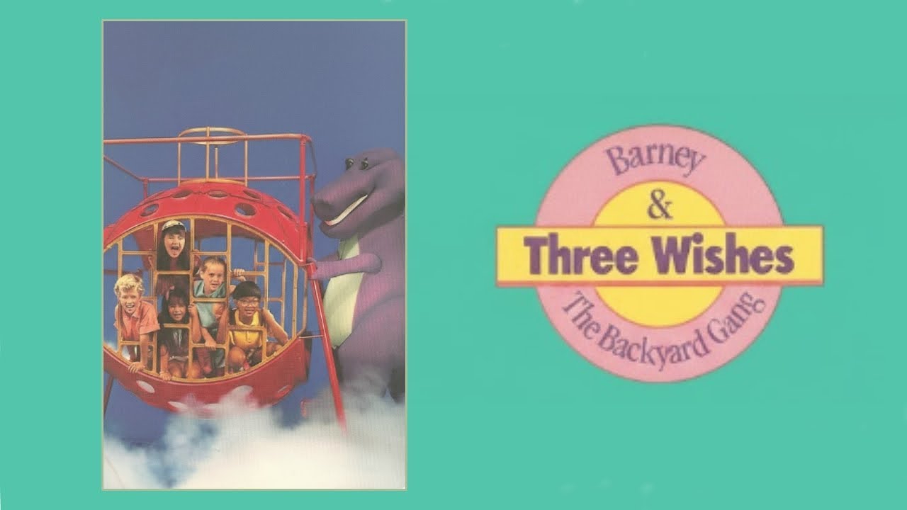 Barney & The Backyard Gang: Three Wishes | SPECIAL