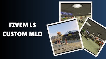 Explore the Ultimate FiveM LS Custom MLO in Sandy Shores