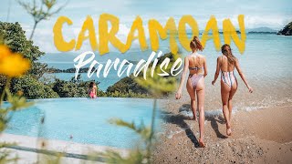 CARAMOAN ISLAND - A Hidden PARADISE In The PHILIPPINES