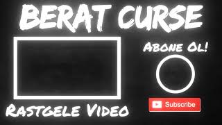 BERAT CURSE OUTRO Resimi