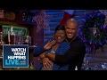 Sweet brown  shemar moore get freaky  wwhl