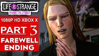 Life is strange before the storm farewell walkthrough part 1 and until
last will include full gameplay...