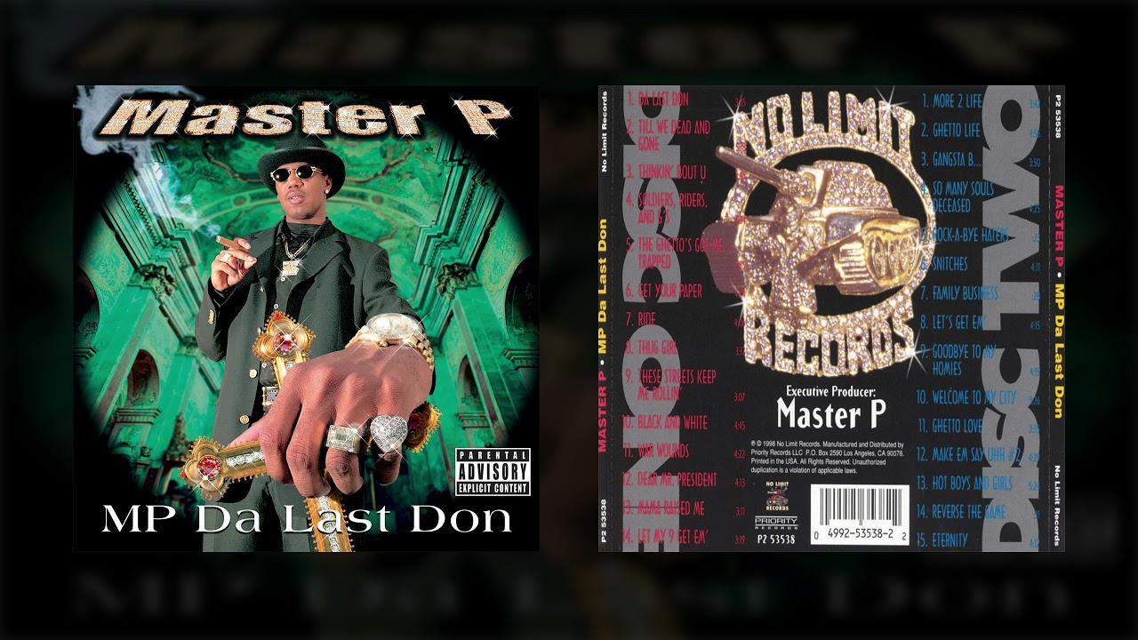 Master P - Gangsta Bitch (Feat. Steady Mobb'n) (HQ) - YouTube
