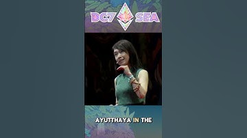 How Ethereum Foundation supports other organizations - Aya Miyaguchi at Devcon SEA #ethereum