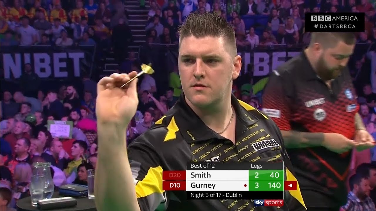 Best Throws from Night 3 Thursday Night Darts YouTube