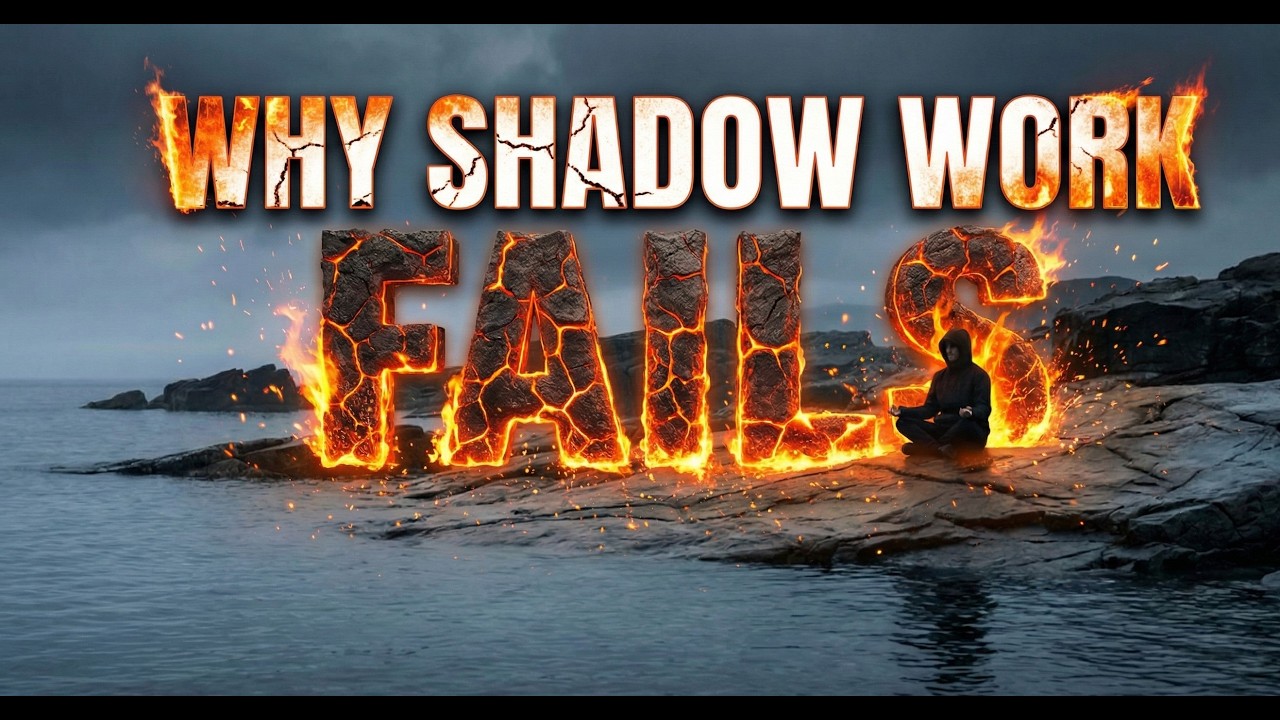 Don’t Start Shadow Work Until You Watch This