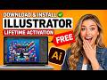 How to Download Adobe Illustrator for FREE On PC &amp; Laptop 2026 | Full Setup Adobe Illustrator 2026