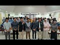 Dr.Hendra kholid,Dr.Aly taufiq DPRD banten, kaprodi HES dan pembicara temilreg 2026 kampus IIQ