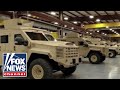Manufacturer defends police use of militarystyle equipment