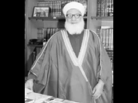 وصيتي لكم ونصيحتي الشيخ رجب ديب
